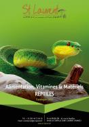 Alimentation, Vitamines et Matériel pour Reptiles