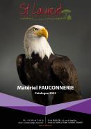 Catalogue MATERIEL FAUCONNERIE